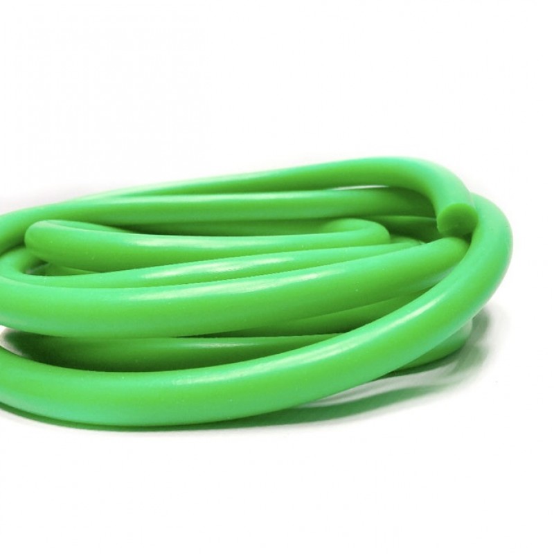 Борцовская резина 1м (зеленая, 15 мм) за 280 рублей - купить в магазине ...